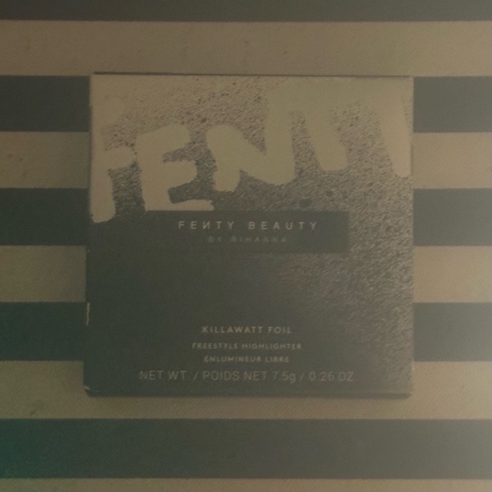 Fenty beauty by Rihanna  penny 4 u thots eye shadow palette